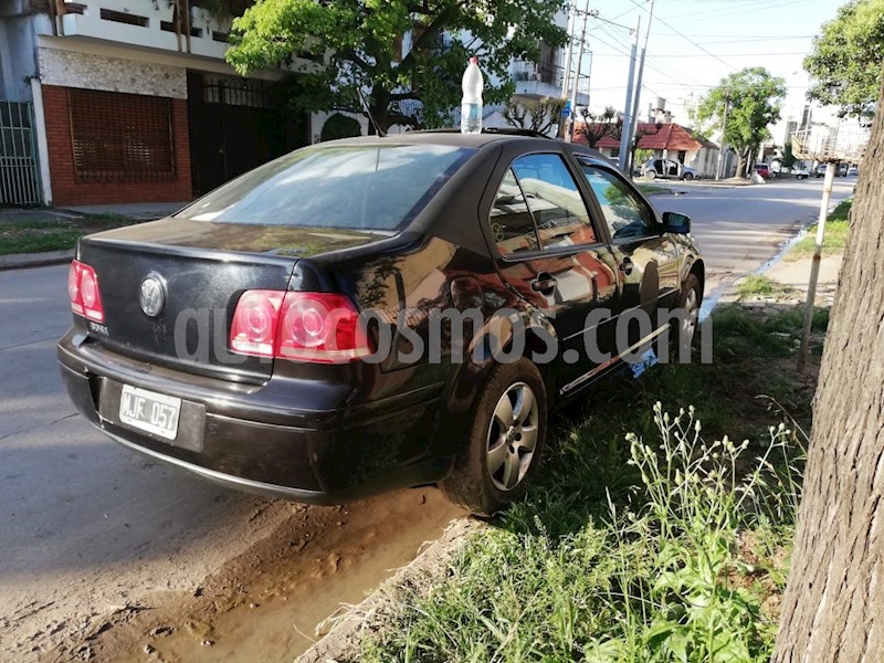 foto Volkswagen Bora 2.0 Trendline Tiptronic usado