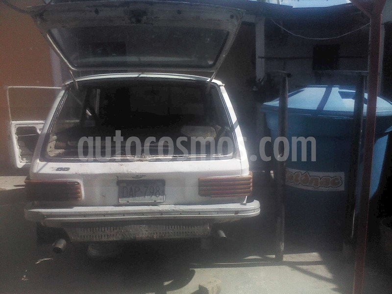 foto Volkswagen brasilia LS usado