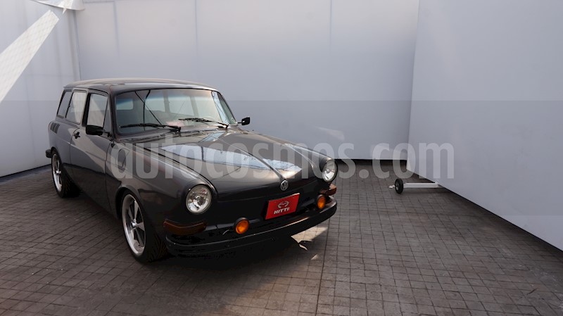 foto Volkswagen Caribe 2Pts usado