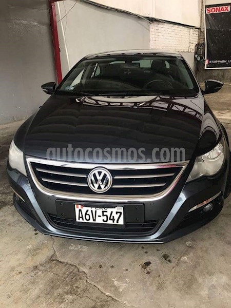 foto Volkswagen CC 1.8T Highline DSG usado