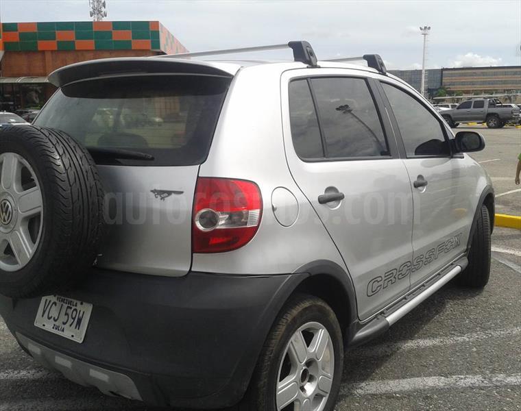 foto Volkswagen Cross Fox 1.6 ltrs usado