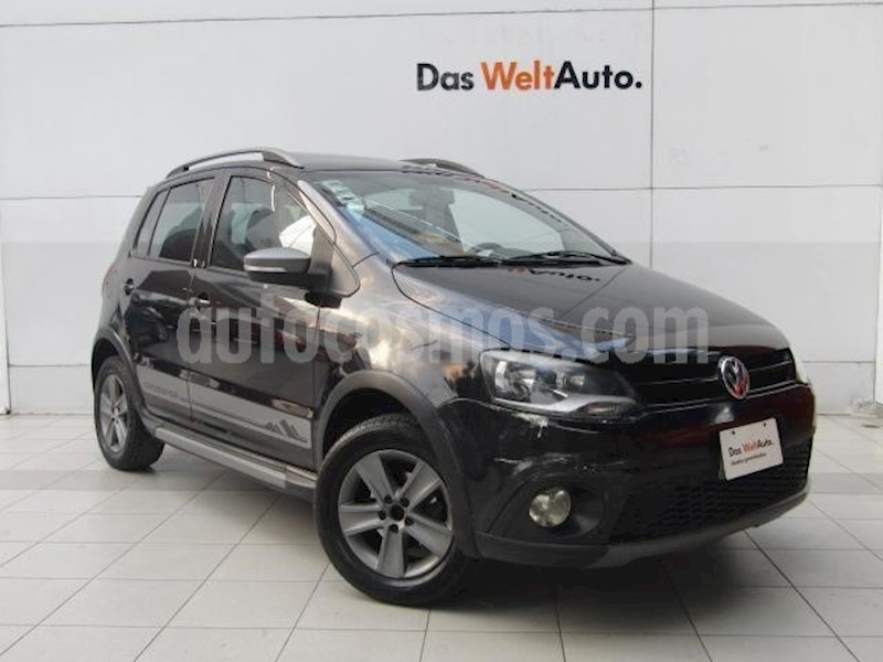 foto Volkswagen CrossFox 1.6L Quemacocos usado