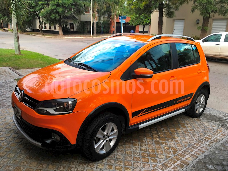 foto Volkswagen CrossFox Trendline usado