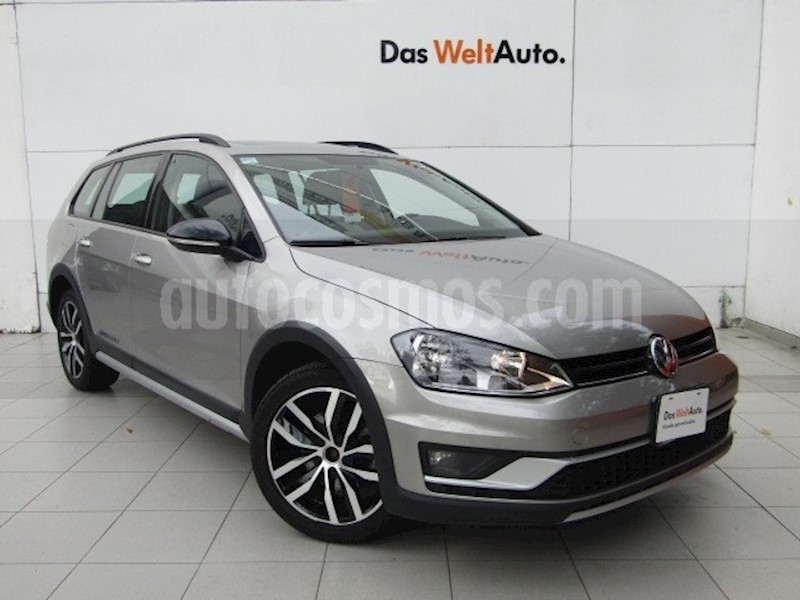foto Volkswagen CrossGolf 1.4L usado