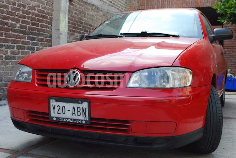 foto Volkswagen Derby 1.8L Ac usado
