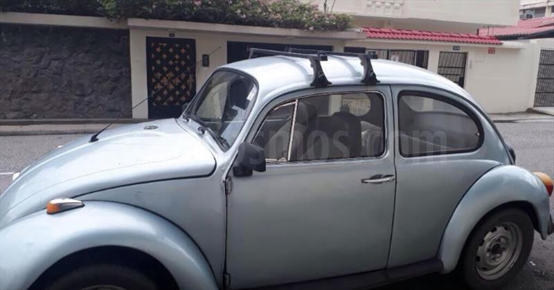 foto Volkswagen Escarabajo 1600 A-A O4,1.6i,8v S 2 1 usado