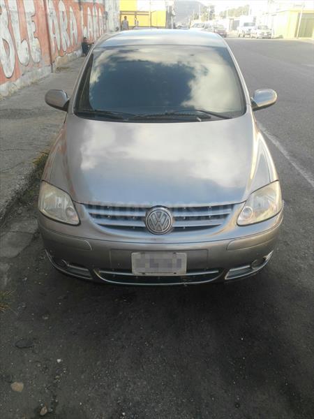 foto Volkswagen FOX 1.6 TRADELINE NEGRO usado