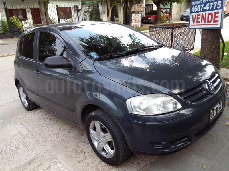 foto Volkswagen Fox 5P Comfortline usado