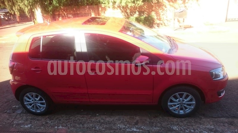 foto Volkswagen Fox 5P Highline usado