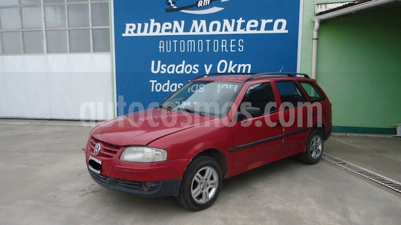 foto Volkswagen Gol Country - usado