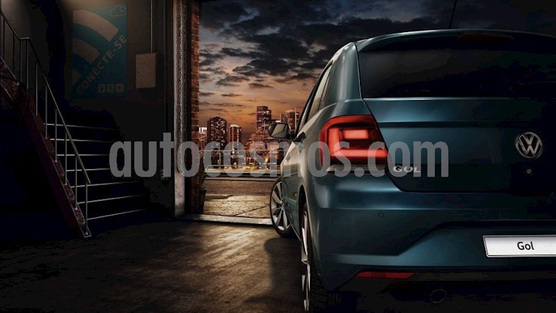foto Volkswagen Gol Trend 5P Trendline nuevo