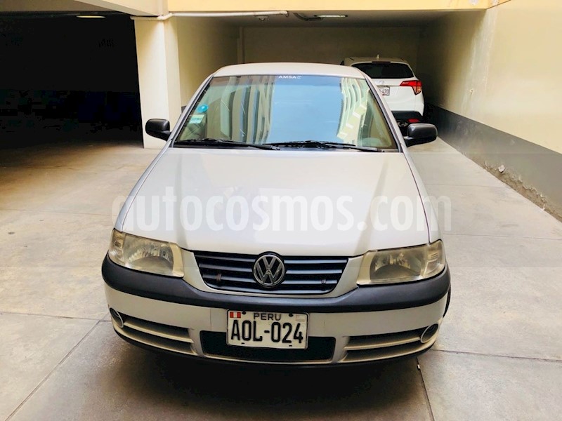 foto Volkswagen Gol 1.6L Comfortline usado