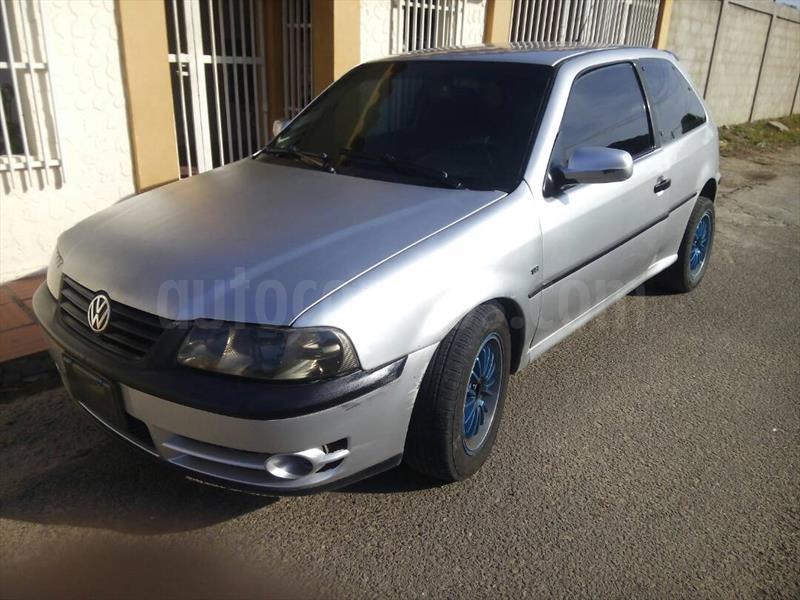 foto Volkswagen Gol 3 Ptas. Basic usado