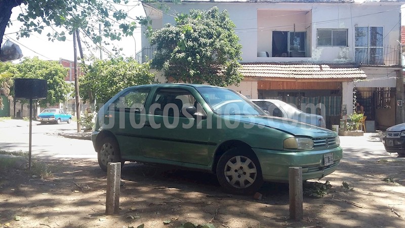 foto Volkswagen Gol 3P 1.6 CLi usado