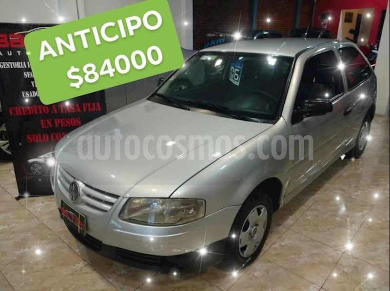 foto Volkswagen Gol 3P 1.6 Comfortline usado