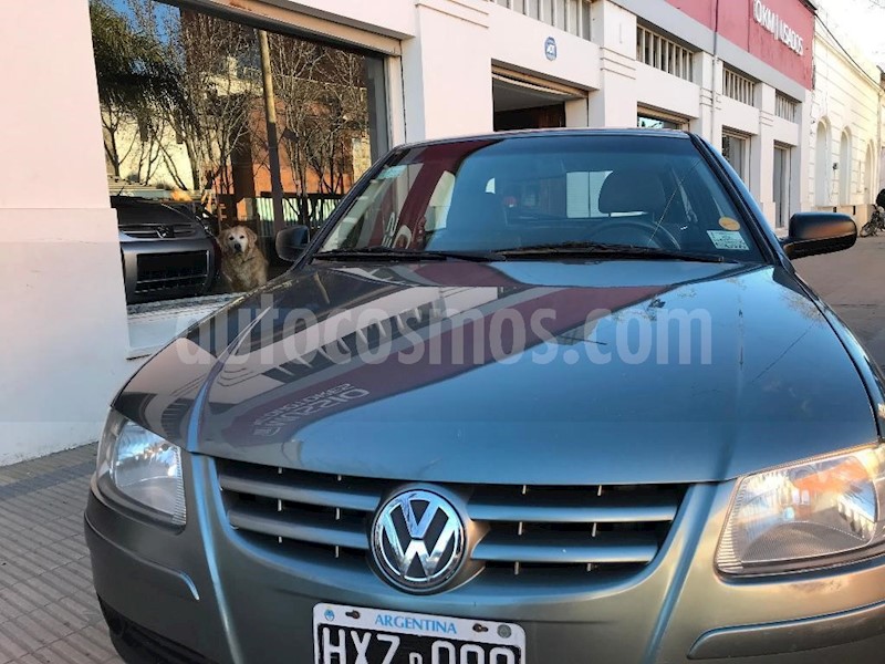 foto Volkswagen Gol 3P 1.6 Power Plus usado