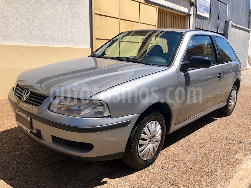 foto Volkswagen Gol 3P 1.6 Power Plus usado