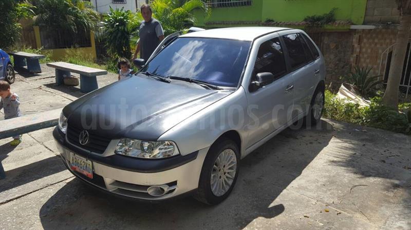 foto Volkswagen Gol 5 Ptas. Comfort Usado