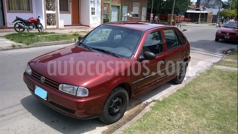foto Volkswagen Gol 5P 1.6 GL Mi usado