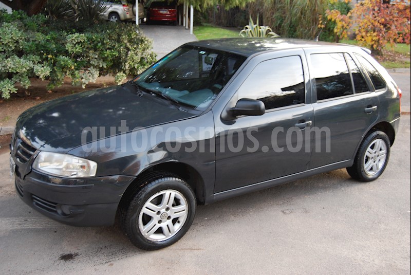 foto Volkswagen Gol 5P 1.6 Look usado