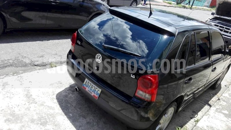 foto Volkswagen Gol Comfortline 1.8L usado
