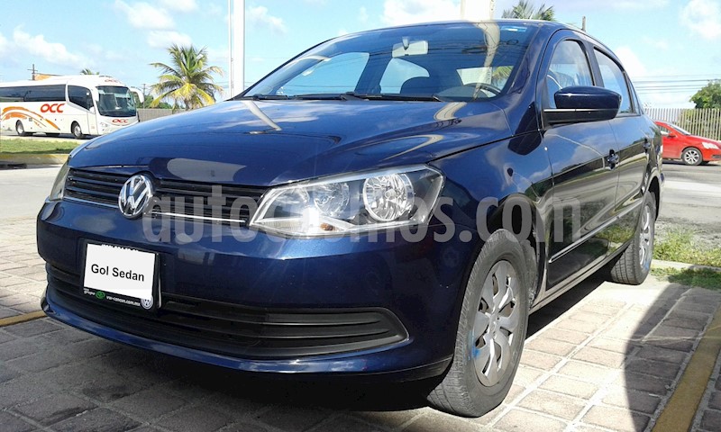 foto Volkswagen Gol GL usado