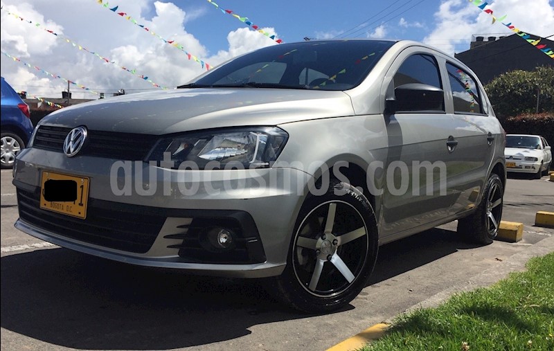 foto Volkswagen Gol Trendline usado