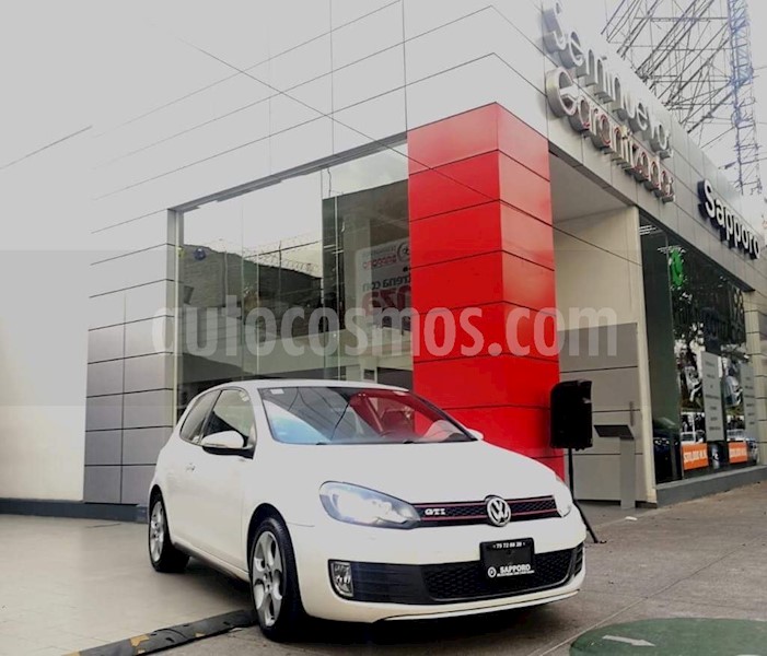 foto Volkswagen Golf GTI 2.0T DSG Piel usado