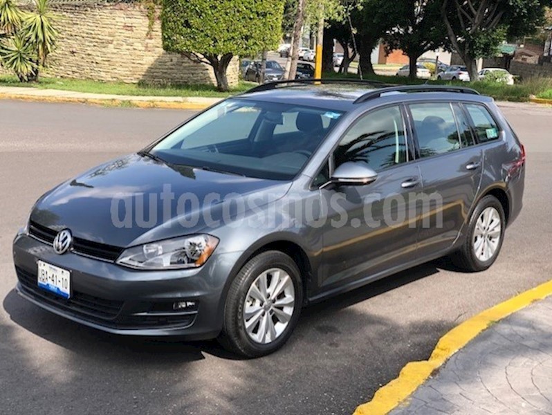 foto Volkswagen Golf Sportwagen 2.5L Tiptronic Seminuevo