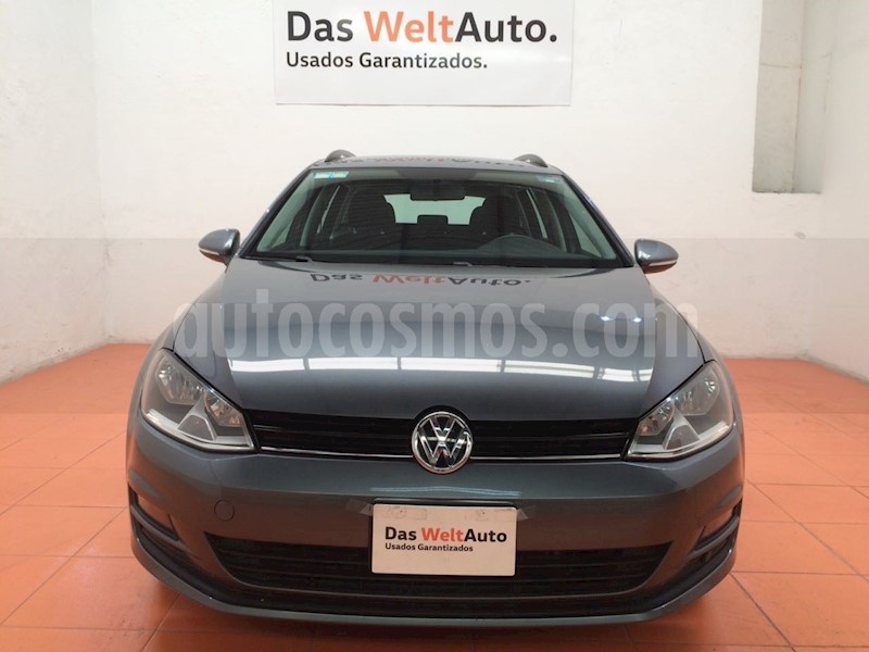 foto Volkswagen Golf Sportwagen 2.5L Tiptronic usado