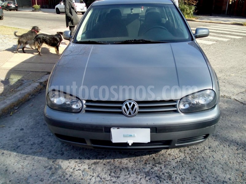 foto Volkswagen Golf 1.6 Comfortline usado