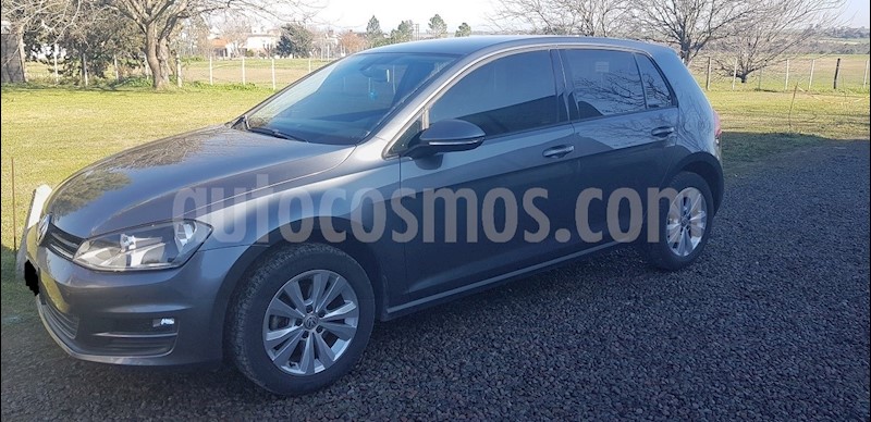 foto Volkswagen Golf 5P 1.4 Comfortline DSG Usado