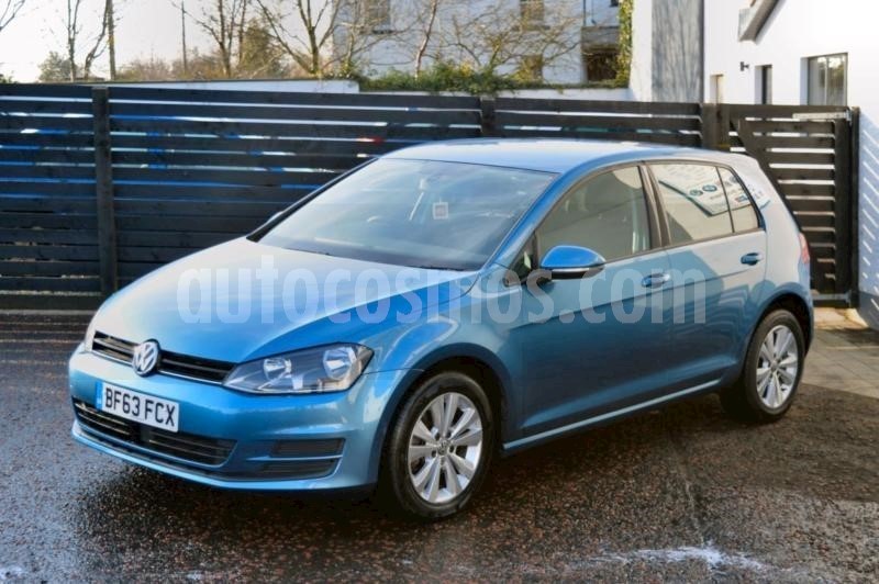 foto Volkswagen Golf 5P 1.4 TSi Comfortline nuevo