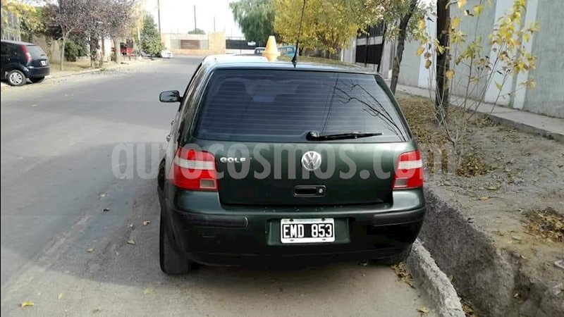 foto Volkswagen Golf 5P 1.6 Comfortline usado