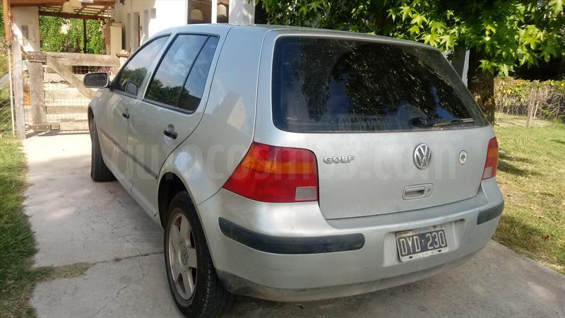 foto Volkswagen Golf 5P 1.9 TDi Comfortline usado