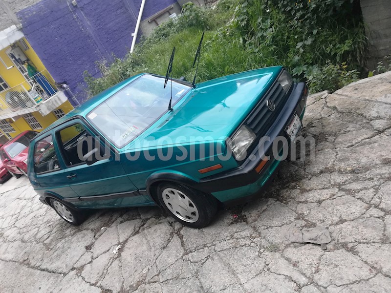 foto Volkswagen Golf A2 FBU usado