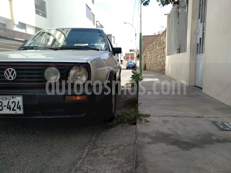 foto Volkswagen Golf GTI usado