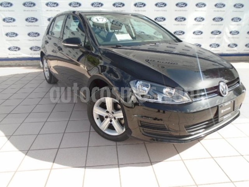 foto Volkswagen Golf Trendline 2.0L usado