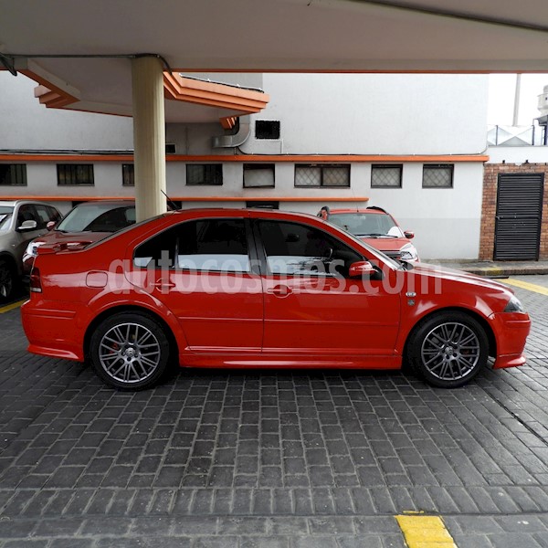 foto Volkswagen Jetta GLI 1.8L usado