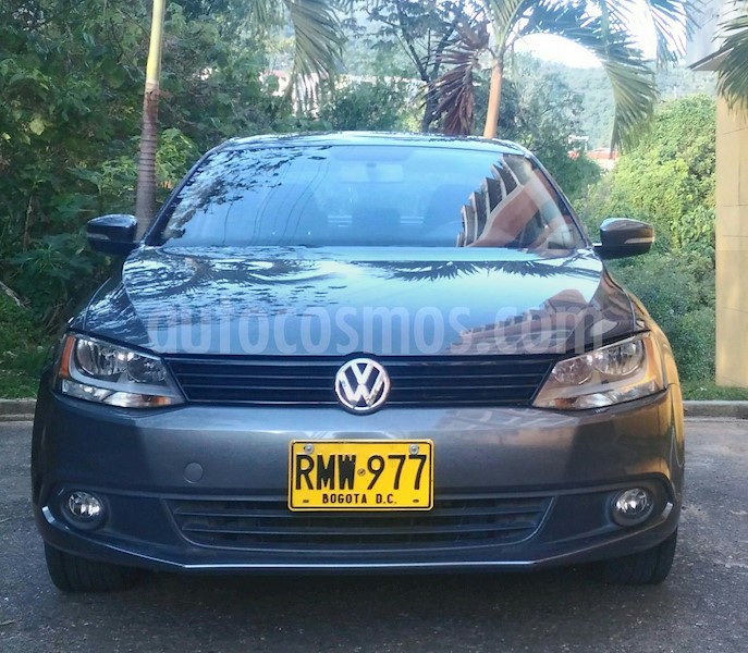 foto Volkswagen Jetta 2.5L Trendline Aut usado