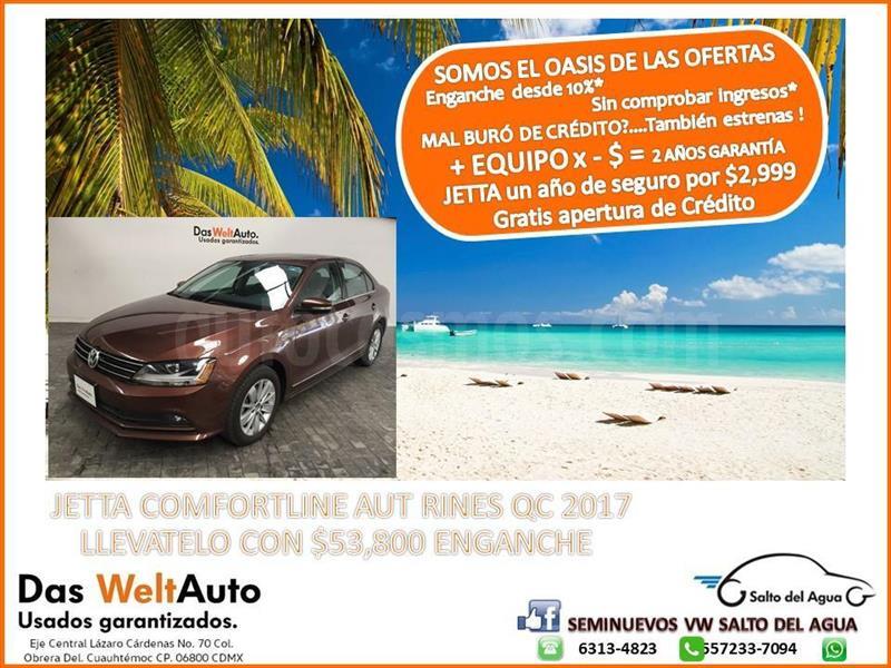 foto Volkswagen Jetta Comfortline usado