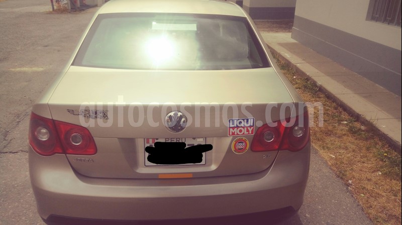 foto Volkswagen Jetta Style 2.5L usado