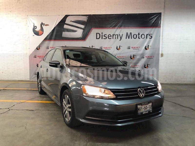 foto Volkswagen Jetta Trendline Tiptronic usado