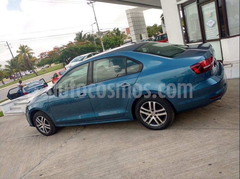 foto Volkswagen Jetta Trendline usado