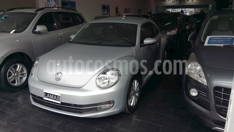 foto Volkswagen New Beetle 1.4 TSI Design DSG usado