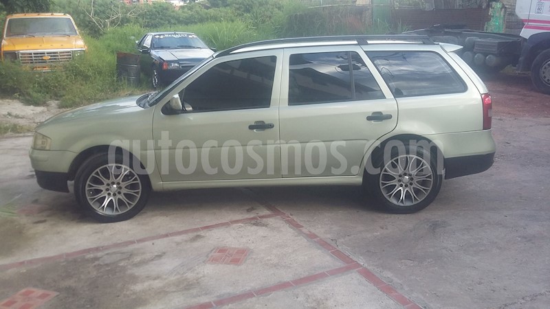 foto Volkswagen Parati Comfort usado