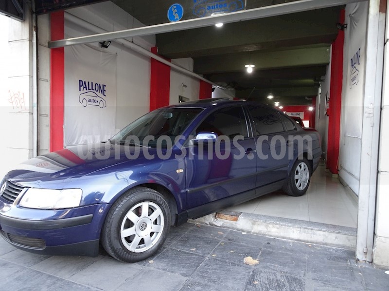 foto Volkswagen Passat 1.8 T usado
