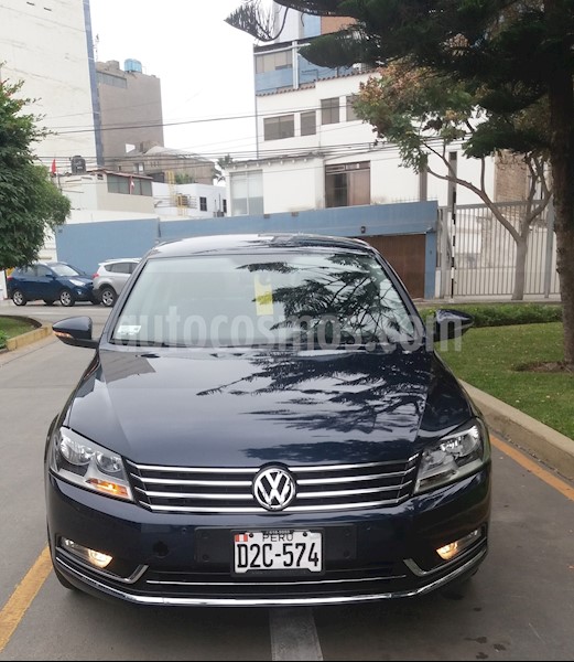 foto Volkswagen Passat 1.8L usado