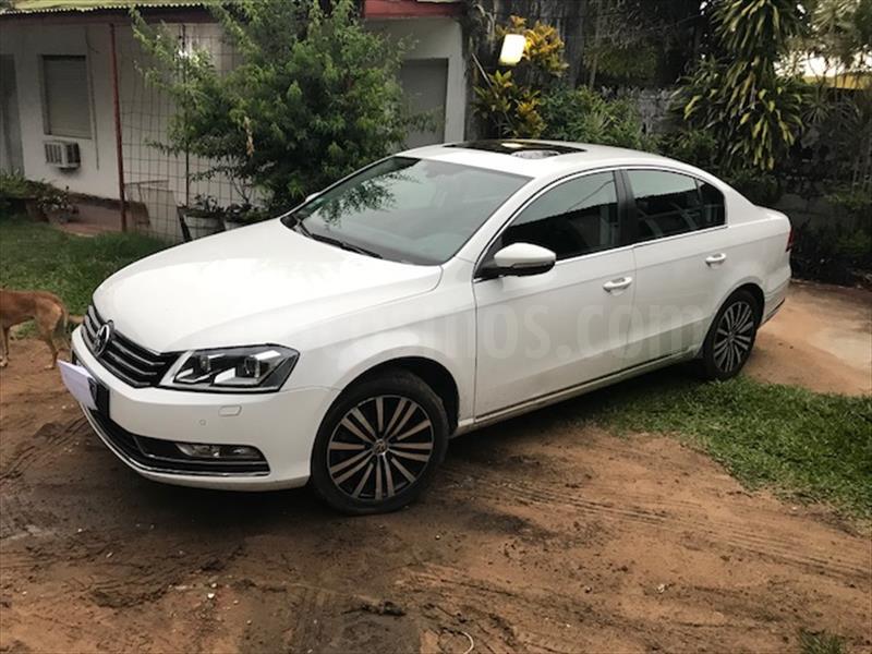 foto Volkswagen Passat 2.0 TSi Luxury usado
