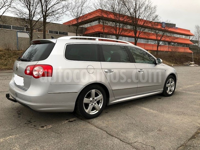 foto Volkswagen Passat 2.0L Turbo usado